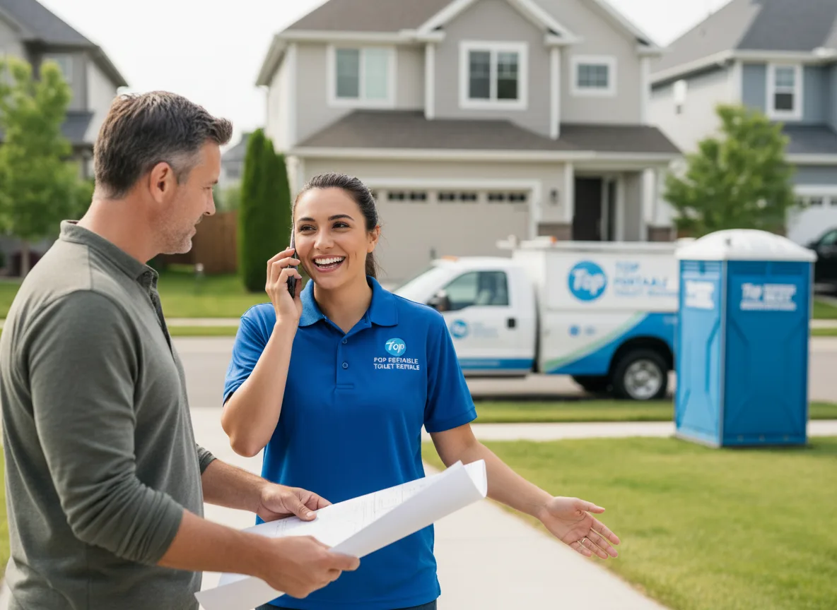 Short Term Porta Potty Rental Sarepta, LA FAQs